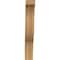 Ekena Millwork 5 1/2"W x 26"D x 38"H Funston Smooth Knee Brace, Western Red Cedar BRC06X26X38FST00SWR - alternate 4